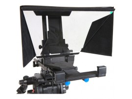 Datavideo TP-500B DSLR Prompter Kit for iPad and Android Tablets with Bluetooth/Wired Remote  Datavideo TP-500B DSLR Prompter Kit for iPad and Android Tablets with Bluetooth/Wired Remote